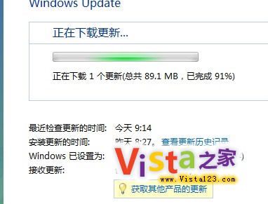 Vista SP2更新和安装常见问题解答