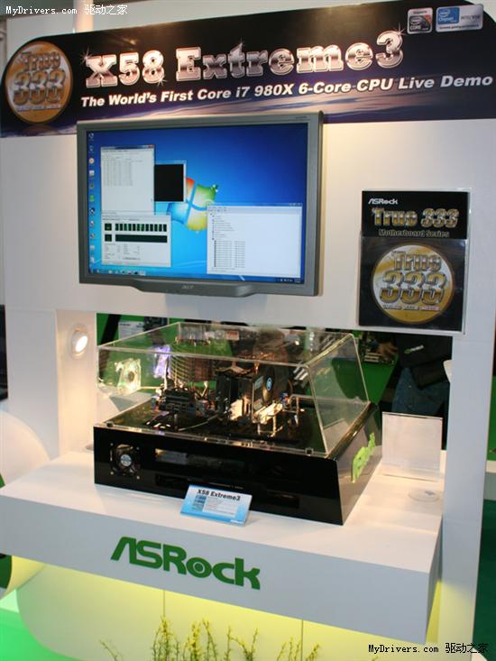 IntelʾCore i7-980X ܹ