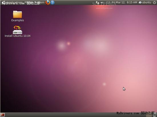 Ubuntu 10.04ͼ