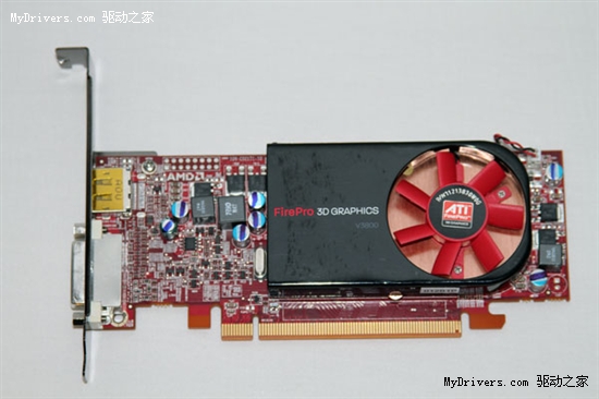 AMDרҵFirePro V5800/V3800ܿ