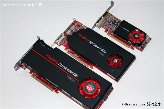 AMDרҵFirePro V5800/V3800ܿ