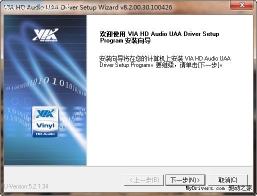 أVIA HD AudioƵ6.0.01.8200