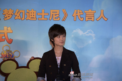 全民偶像李宇春