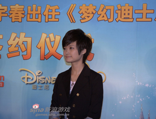 全民偶像李宇春1