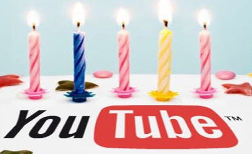 YouTube成立5周年:视频每日观看量超20亿次