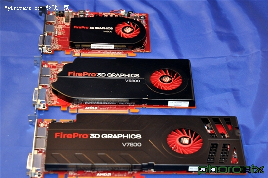 AMDרҵԲţFirePro V4800/V7800