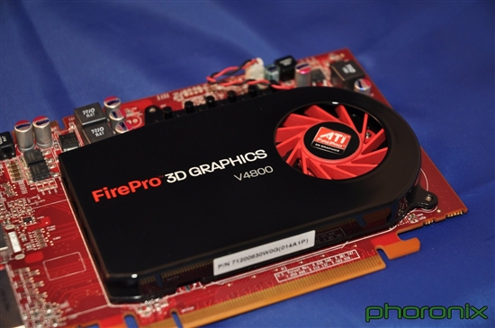 AMDרҵԲţFirePro V4800/V7800