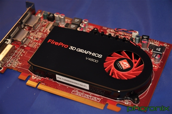 AMDרҵԲţFirePro V4800/V7800