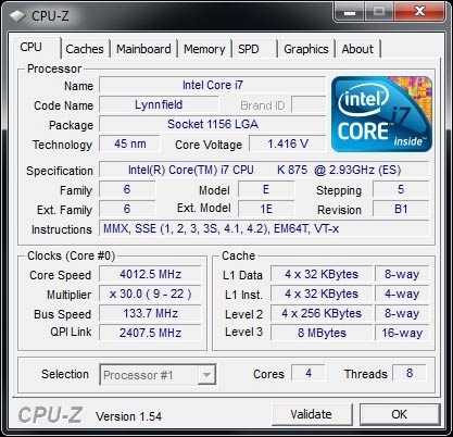 ɳƵCore i7-875K/i5-655Kʵ