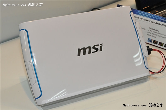 Computex΢��չƷ���ܣ��ƶ���GTX 460M��GF108��¶
