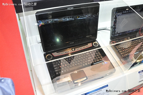 Computex΢��չƷ���ܣ��ƶ���GTX 460M��GF108��¶
