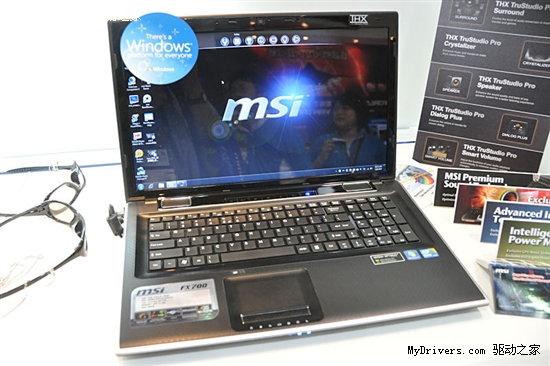 Computex΢��չƷ���ܣ��ƶ���GTX 460M��GF108��¶