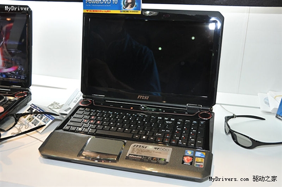 Computex΢��չƷ���ܣ��ƶ���GTX 460M��GF108��¶