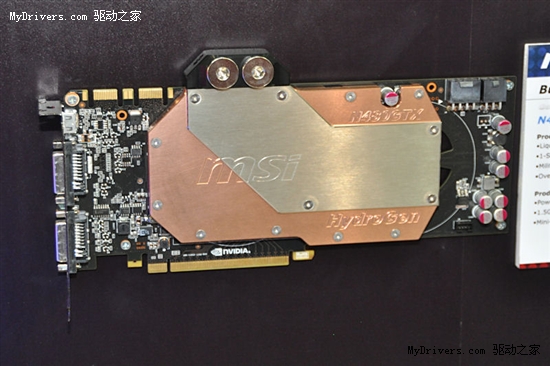 Computex΢��չƷ���ܣ��ƶ���GTX 460M��GF108��¶
