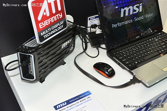 Computex΢��չƷ���ܣ��ƶ���GTX 460M��GF108��¶