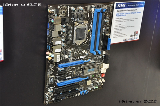 Computex΢��չƷ���ܣ��ƶ���GTX 460M��GF108��¶