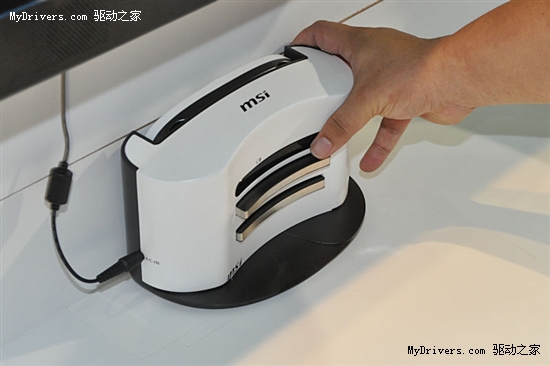 Computex΢��չƷ���ܣ��ƶ���GTX 460M��GF108��¶