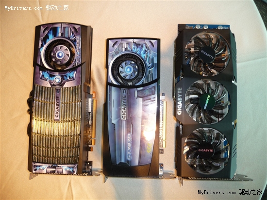 12+2相供电:技嘉秀超级超频版GTX 470
