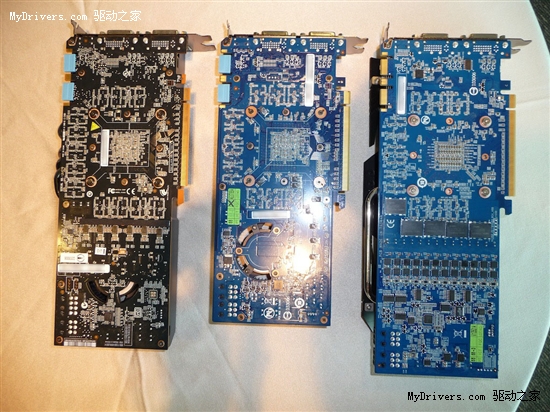 12+2相供电:技嘉秀超级超频版GTX 470