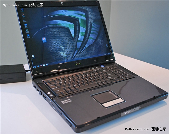 GTX 480M笔记本再探 性能超5870 20%