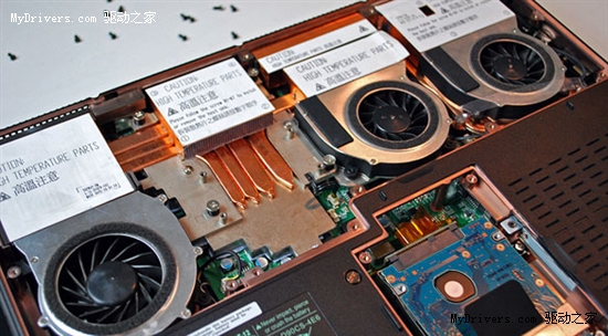 GTX 480M笔记本再探 性能超5870 20%