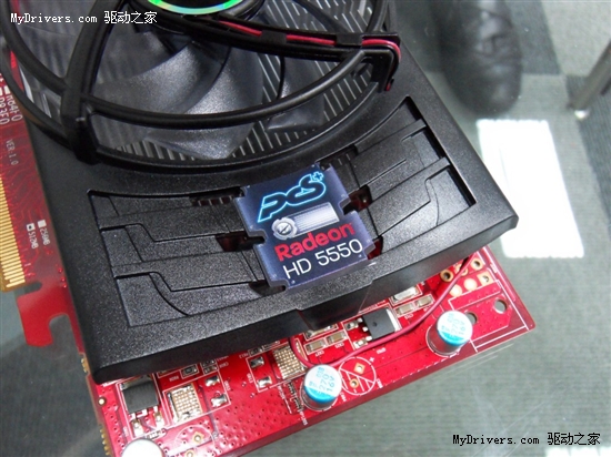 迪兰恒进创新5000系列续:单插槽5770首现