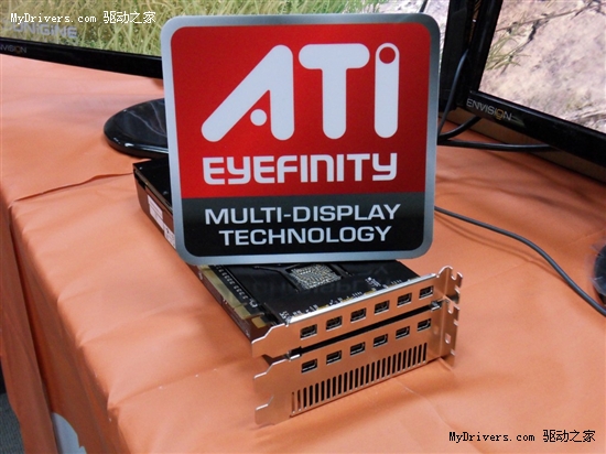 迪兰恒进创新5000系列续:单插槽5770首现