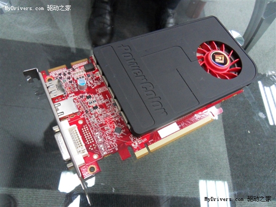 迪兰恒进创新5000系列续:单插槽5770首现