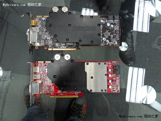 迪兰恒进创新5000系列续:单插槽5770首现