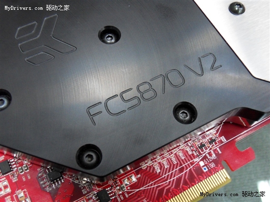 迪兰恒进创新5000系列续:单插槽5770首现