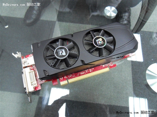 迪兰恒进创新5000系列续:单插槽5770首现