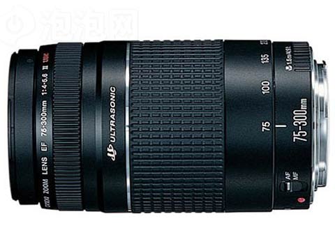 EF 75-300mm f/4-5.6 III USM/DCͷ 