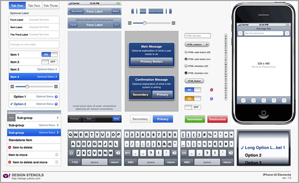 27 High-Quality Free UI Wireframe kits and source files to  Download