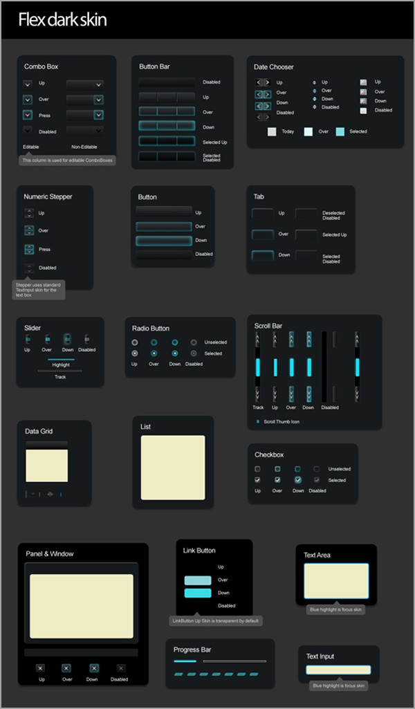 27 High-Quality Free UI Wireframe kits and source files to  Download