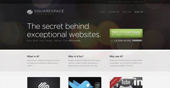 squarespace