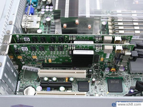 曙光至强5600服务器评测-图片欣赏 曙光至强5600服务器评测-图片欣赏