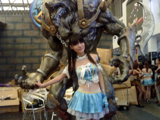 ﾫƷ԰ ChinaJoy ֳƬ