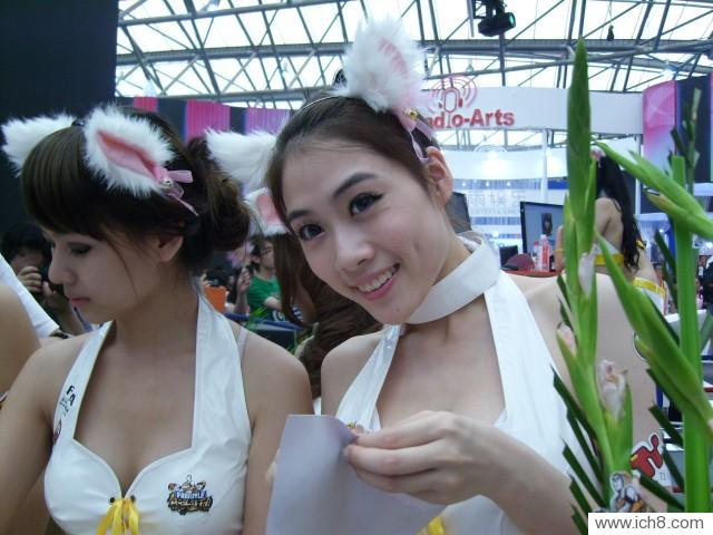 ﾫƷ԰ ChinaJoy ֳƬ