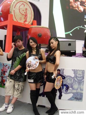 ﾫƷ԰ ChinaJoy ֳƬ