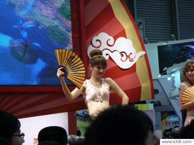 ﾫƷ԰ ChinaJoy ֳƬ