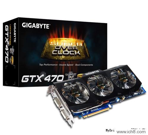 뺷NηƵGeForce GTX 470