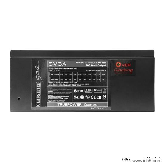 EVGA1200WԴ ר˫·LGA1366