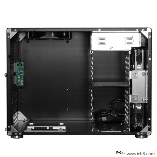 联力发布新款HTPC迷你机箱Mini Q PC-V354