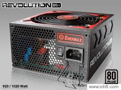 Revolution85+ 1020W SLIԴ +12Vǿ