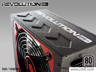 Revolution85+ 1020W SLIԴ +12Vǿ