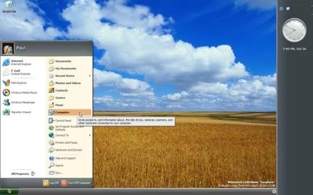 ͼWindowsVistaݱ(Build4015)