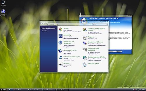 图解WindowsVista演变历程(Build5048)
