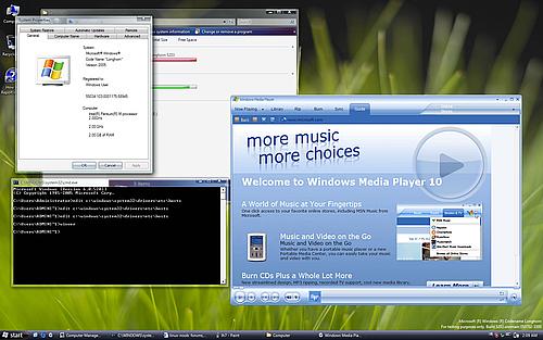 图解WindowsVista演变历程(Build5048)
